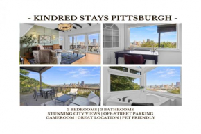 Stunning views from stylish 3-bedroom home